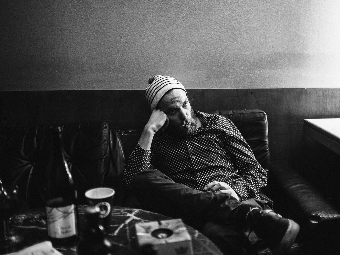 backstage life by Martin U Waltz