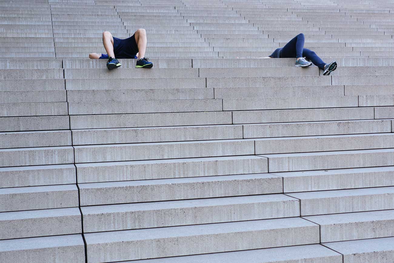 Street Photography Berlin Government District Martin U Waltz