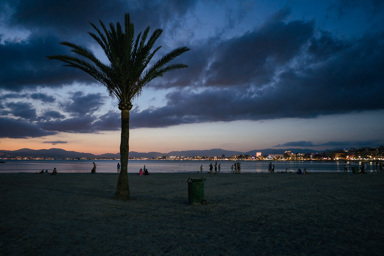 Mallorca Beach Martin U Waltz