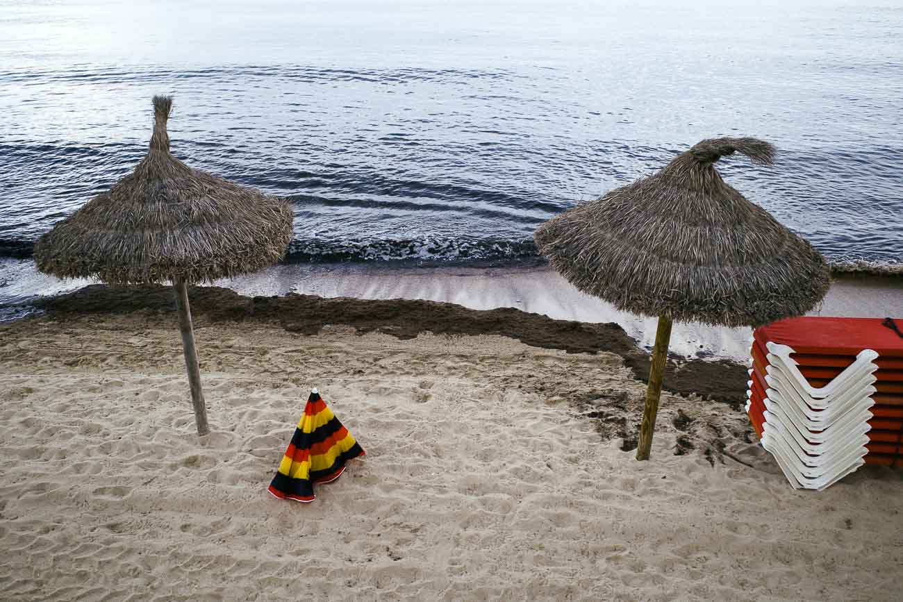 Mallorca Beach Martin U Waltz
