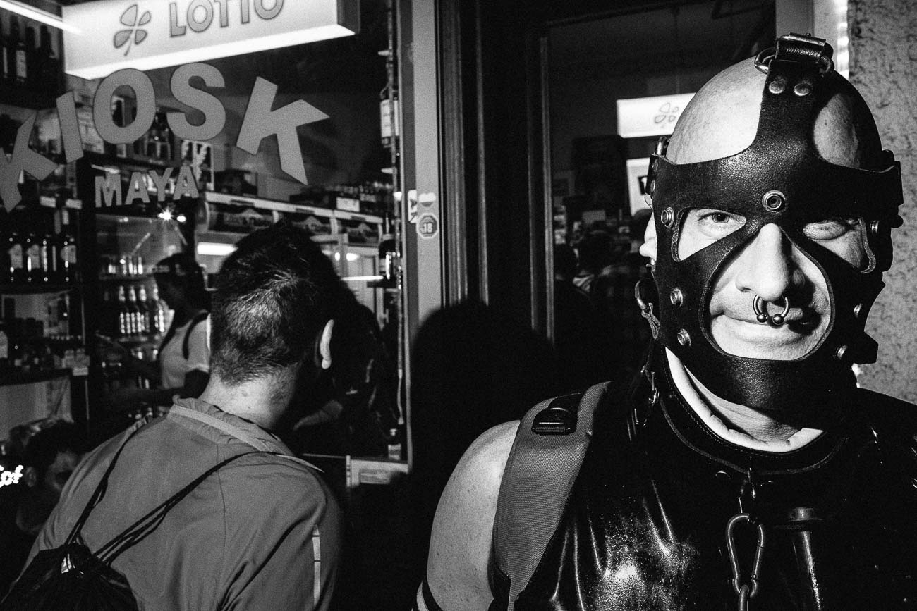 Folsom Martin U Waltz Berlin Photography