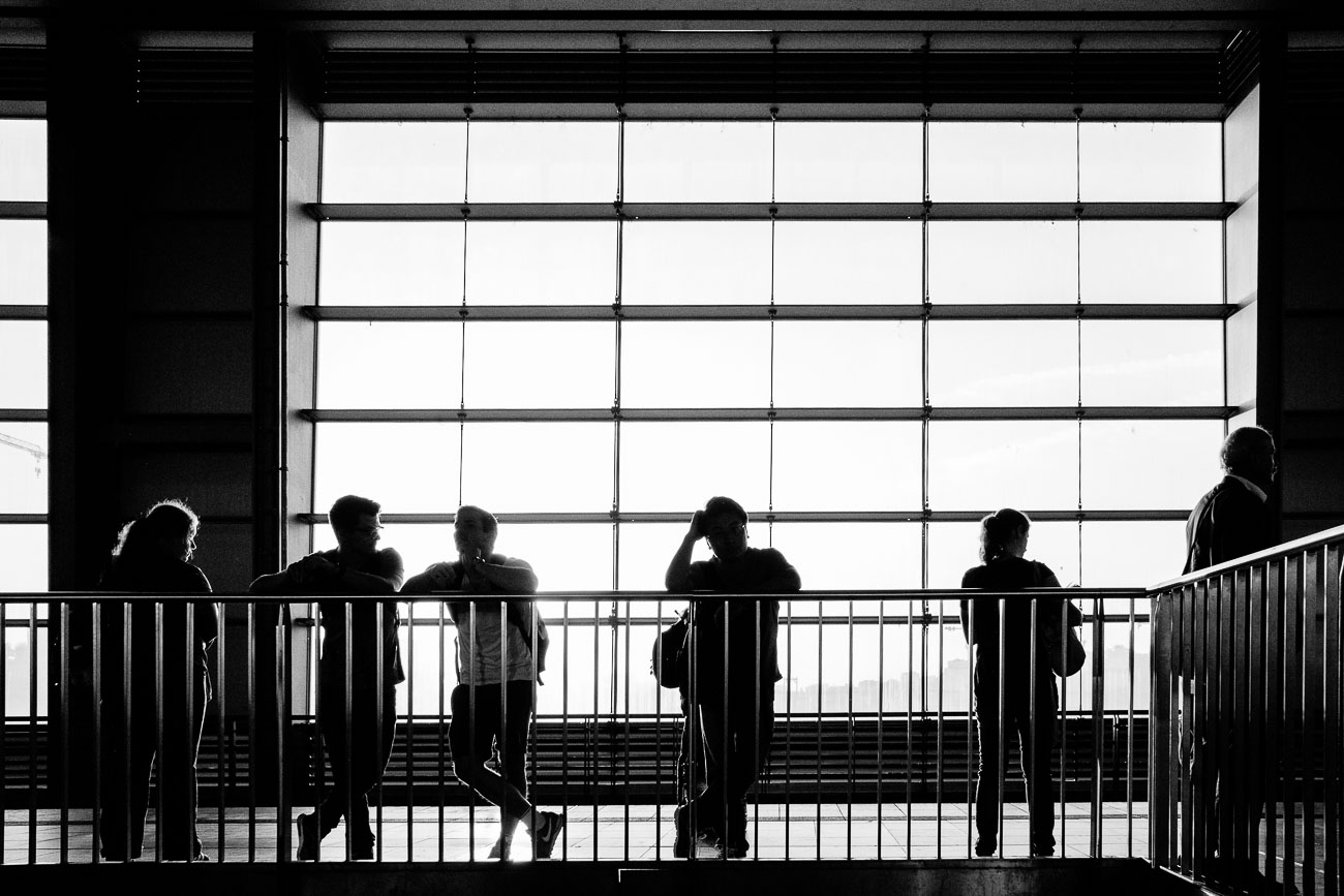 Berlin Photography Ostkreuz Station Martin U Waltz