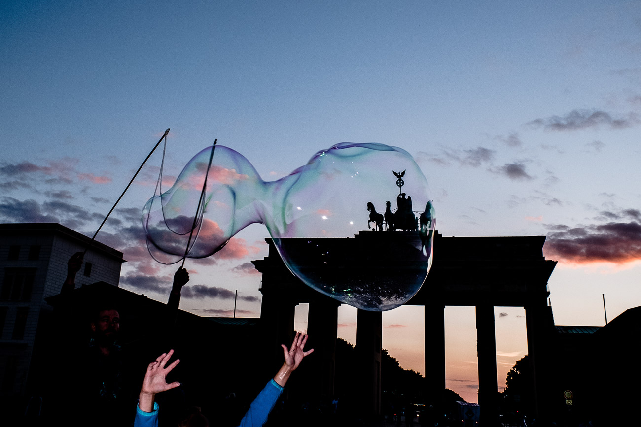 photowalk brandenburg gate Berlin Martin U Waltz Street Photography