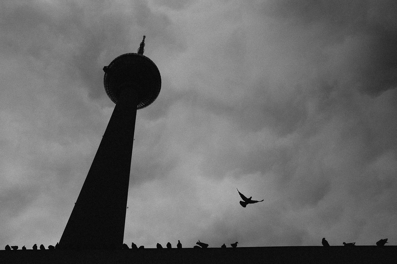 best photo spot berlin tv tower Martin U Waltz
