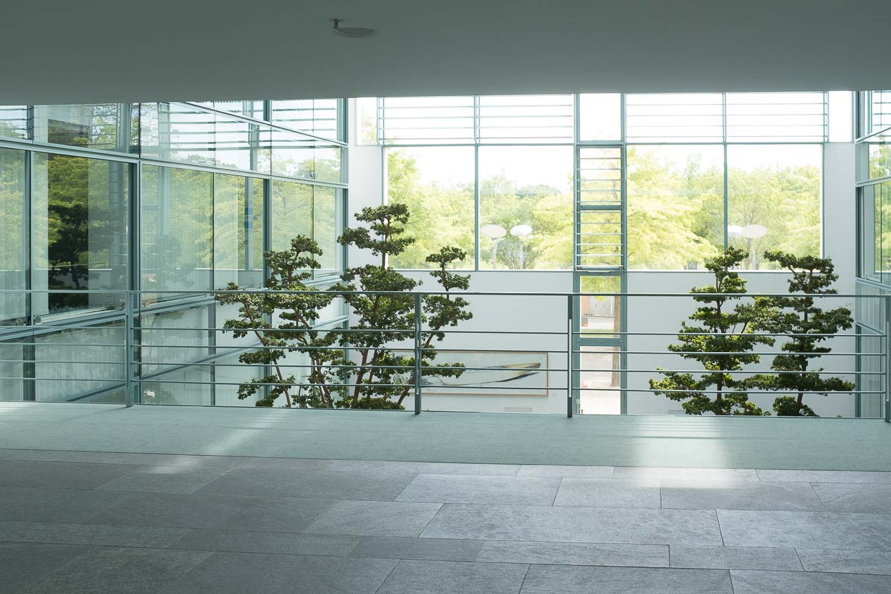 Inside German Bundestag and Chancellery Martin U Waltz