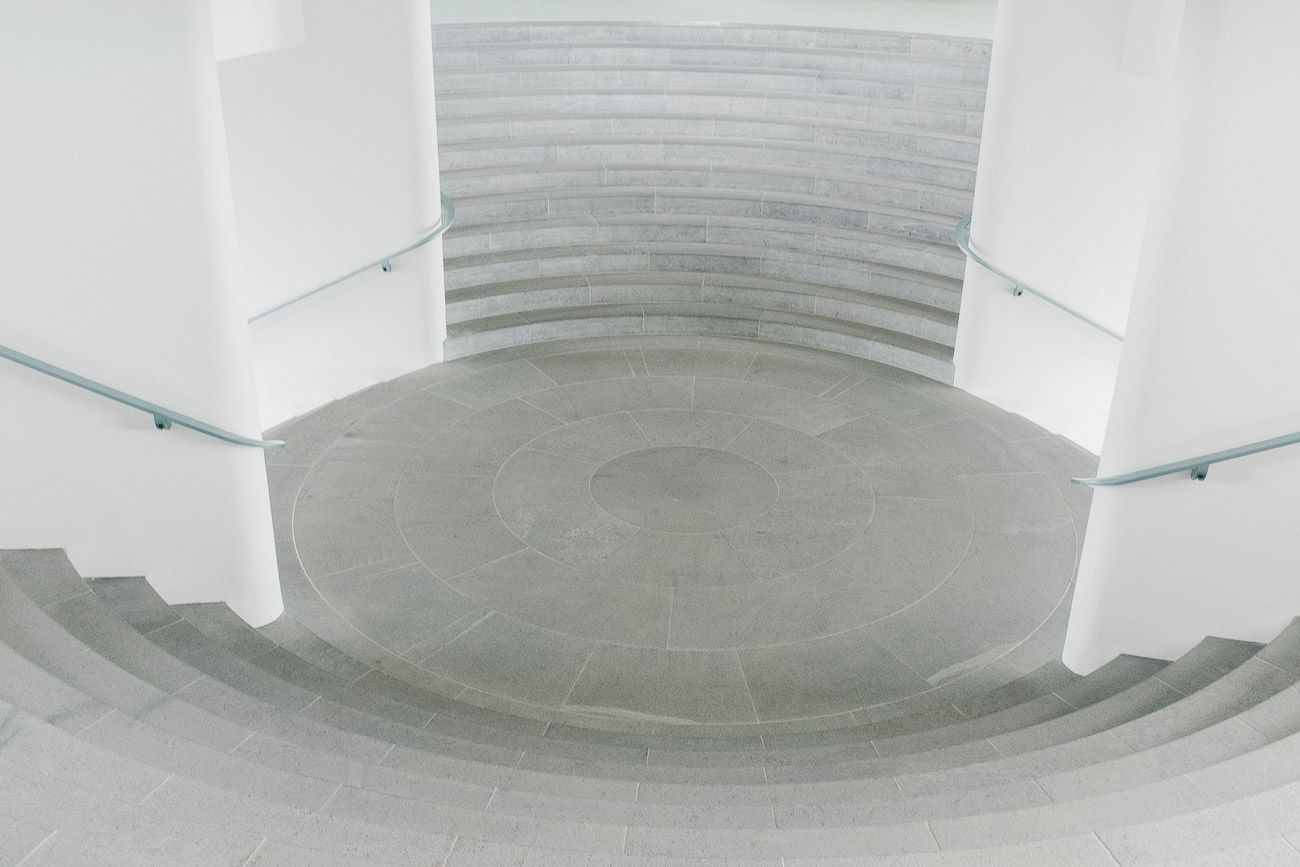 Inside German Bundestag and Chancellery Martin U Waltz